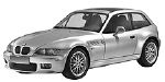 BMW E36-7 C0708 Fault Code