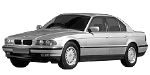 BMW E38 C0708 Fault Code