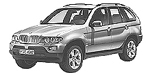 BMW E53 C0708 Fault Code