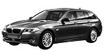 BMW F11 C0708 Fault Code